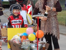 Umzug in Könen 2008